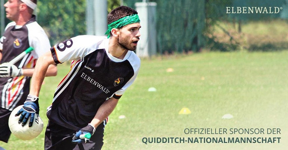 Quidditch als echter Sport: Schnell, herausfordernd, komplex
