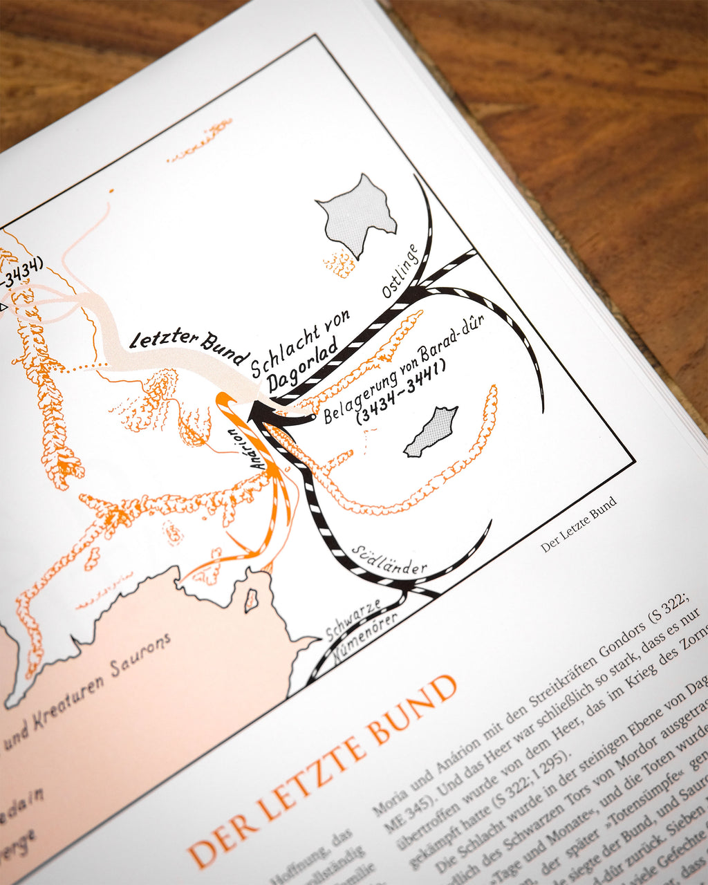 Product image Historical Atlas of Middle-earth