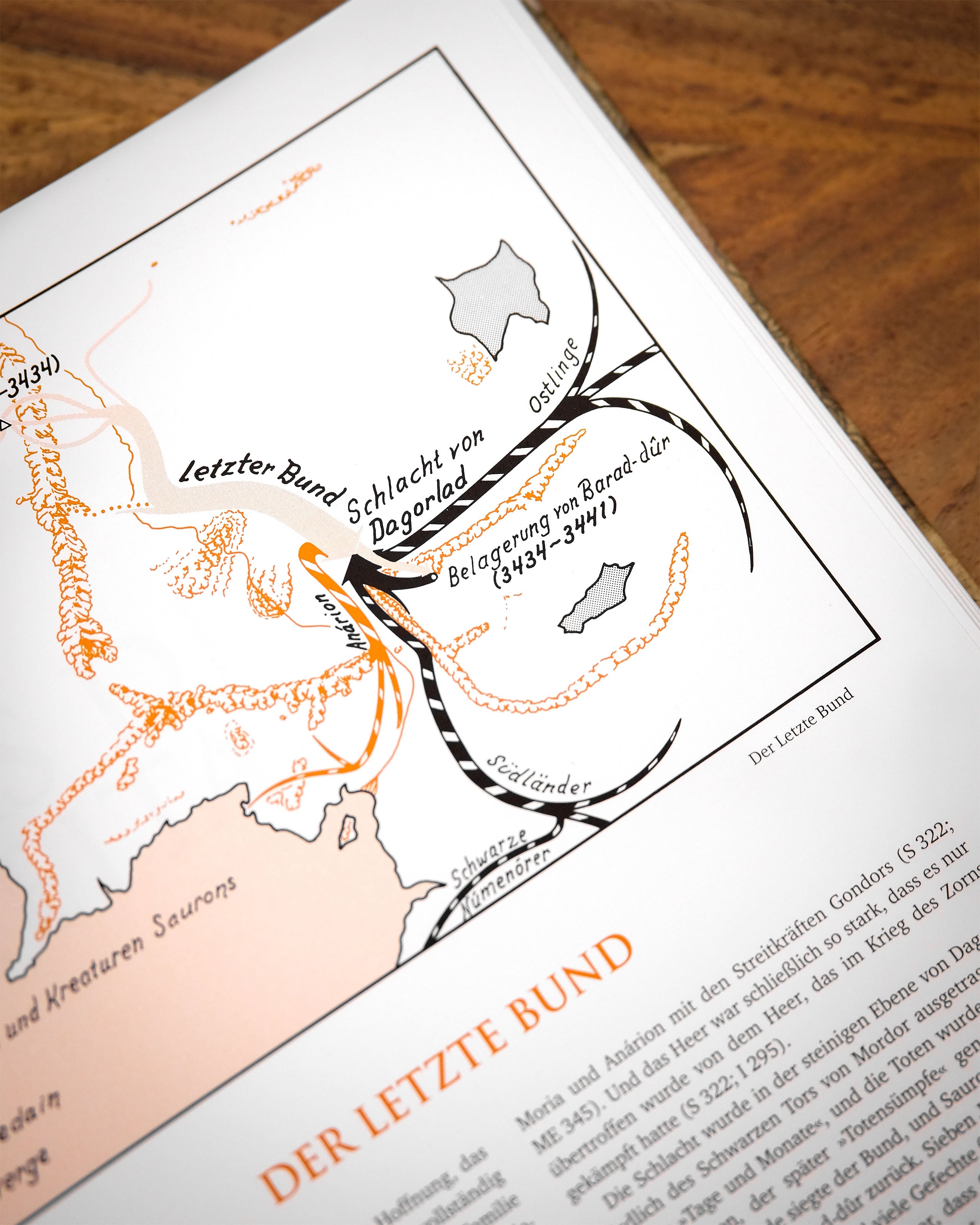 Product image Historical Atlas of Middle-earth