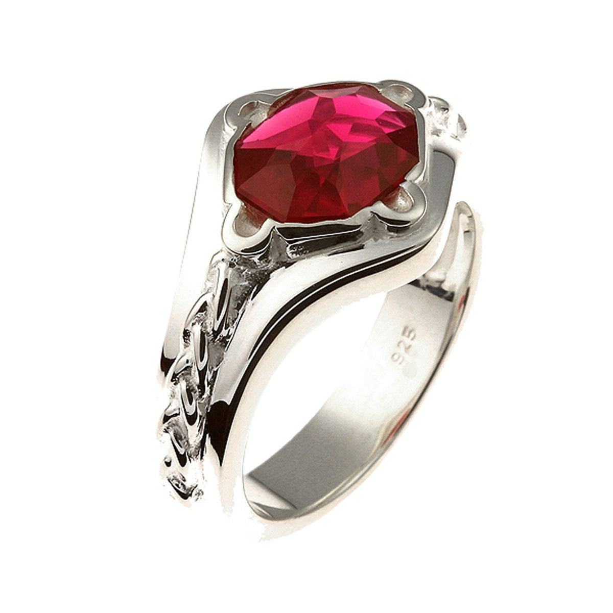 Produktbild Der Herr der Ringe - Narya Gandalfs Ring
