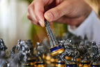 Produktbild Der Herr der Ringe Schachspiel Premium