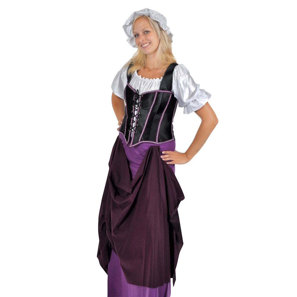 Produktbild Wirtin - Mittelalterkostüm