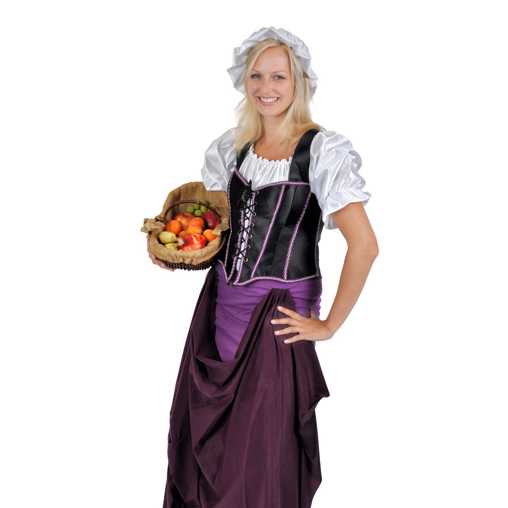 Produktbild Wirtin - Mittelalterkostüm
