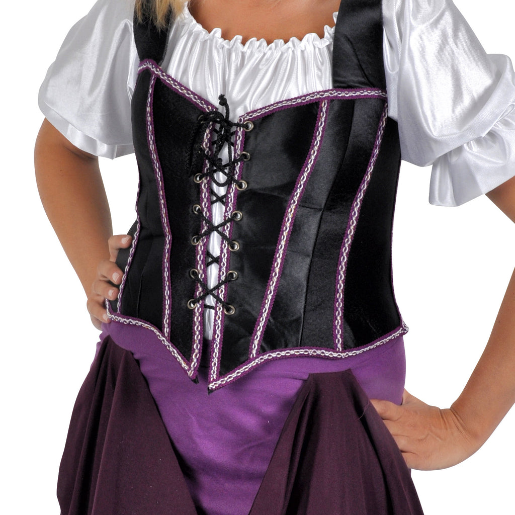 Produktbild Wirtin - Mittelalterkostüm