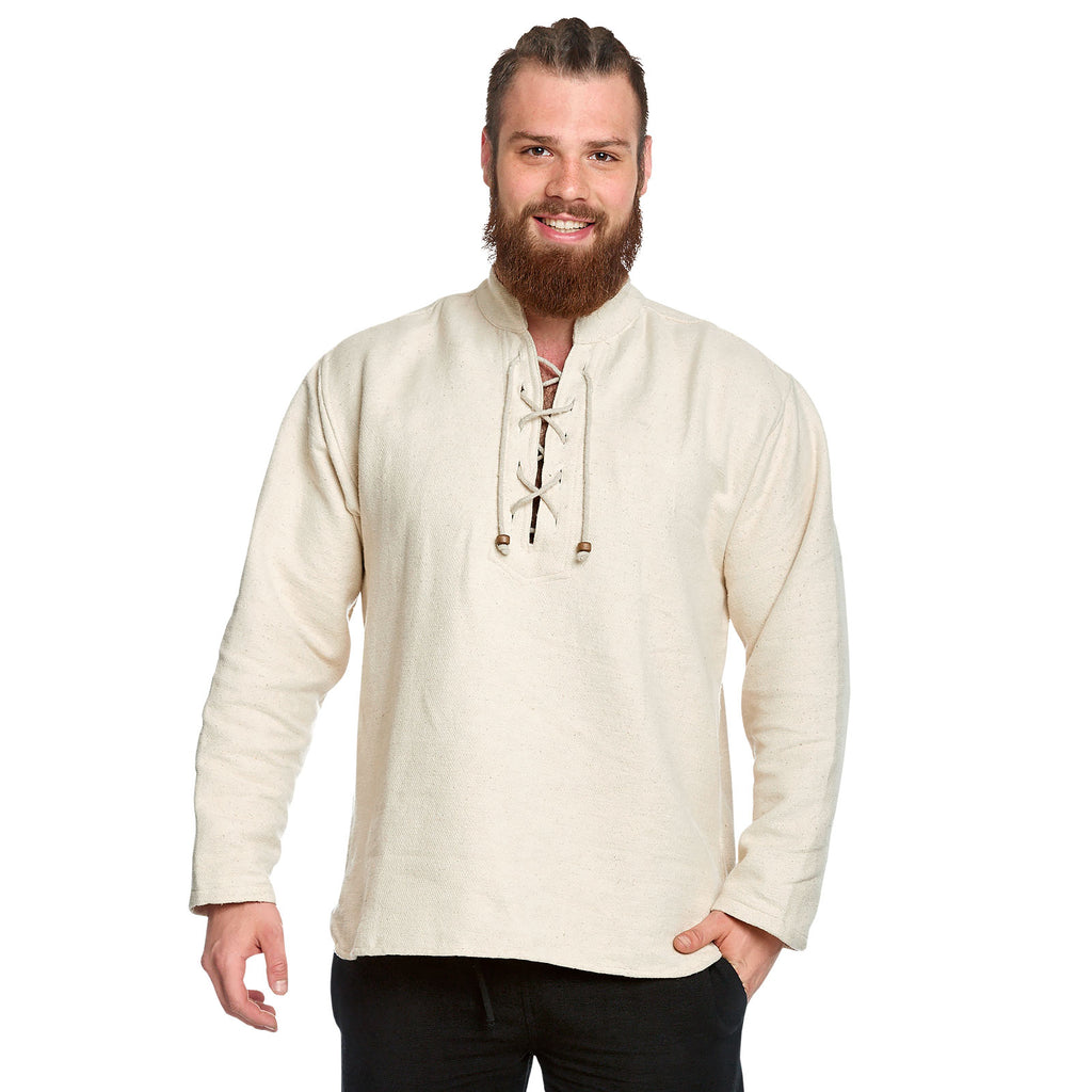 Produktbild Bero - Hemd beige