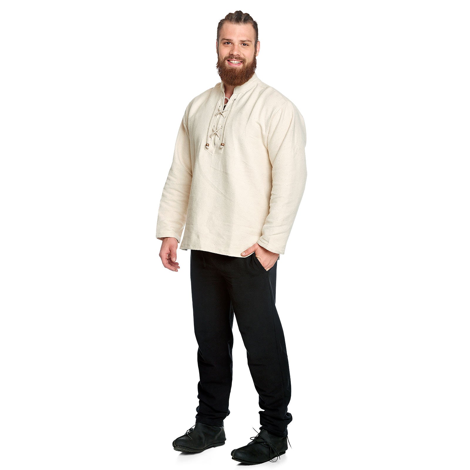 Produktbild Bero - Hemd beige