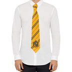 Produktbild Hufflepuff Krawatte