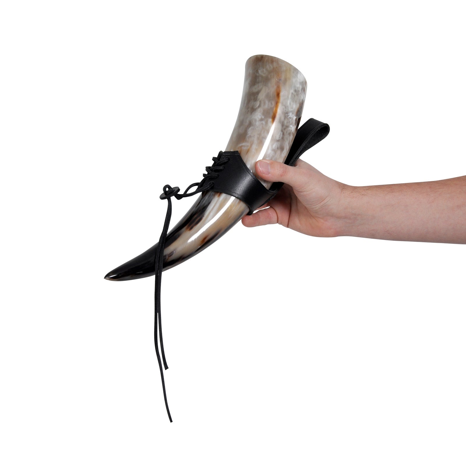 Produktbild Gürtelhalter für Hörner