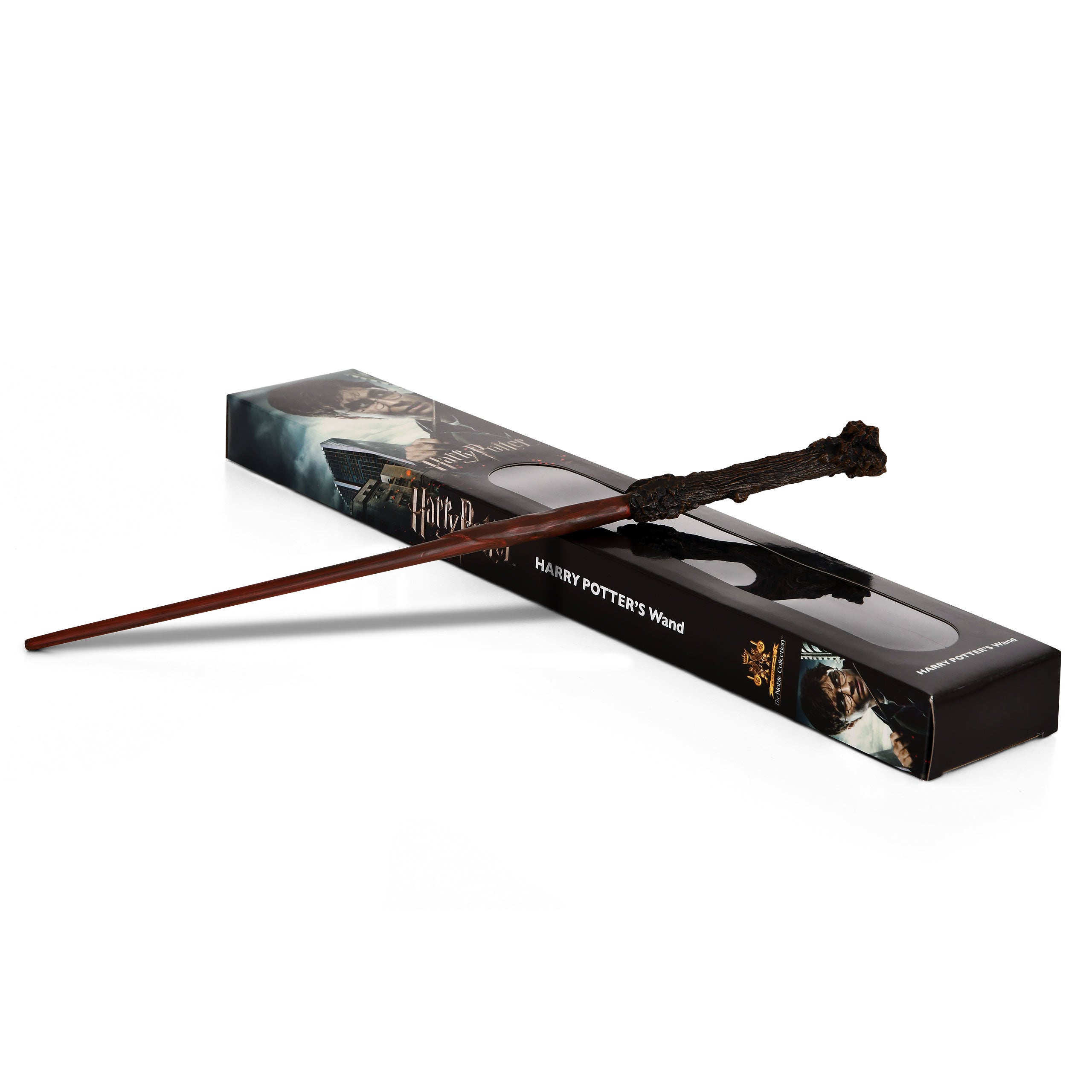 Produktbild Harry Potter Zauberstab im Blister