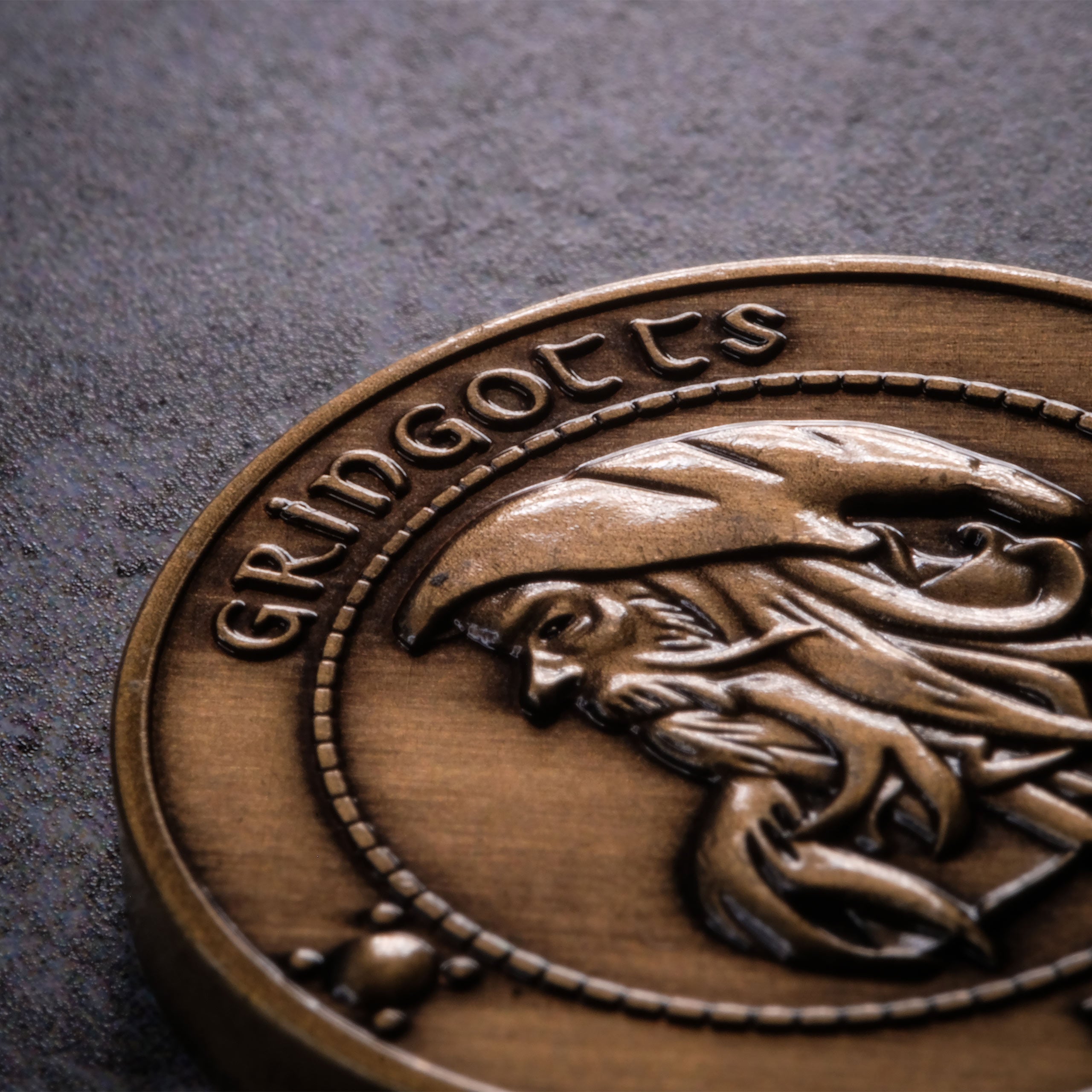 Product image Gringotts Coin Collection