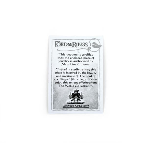 Product image The Lord of the Rings - Evenstar Earrings
