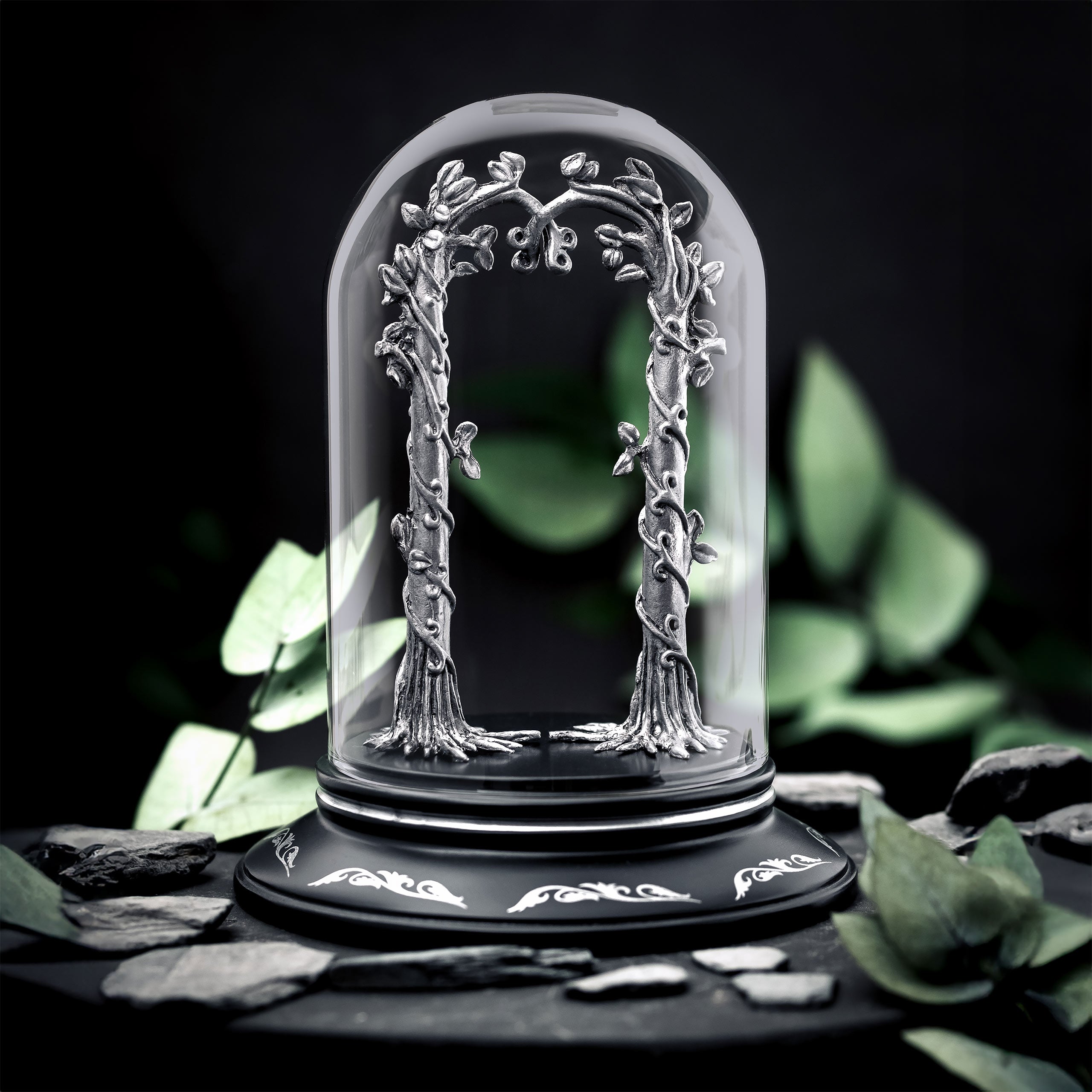 Produktbild Der Herr der Ringe - Abendstern Schmuckvitrine