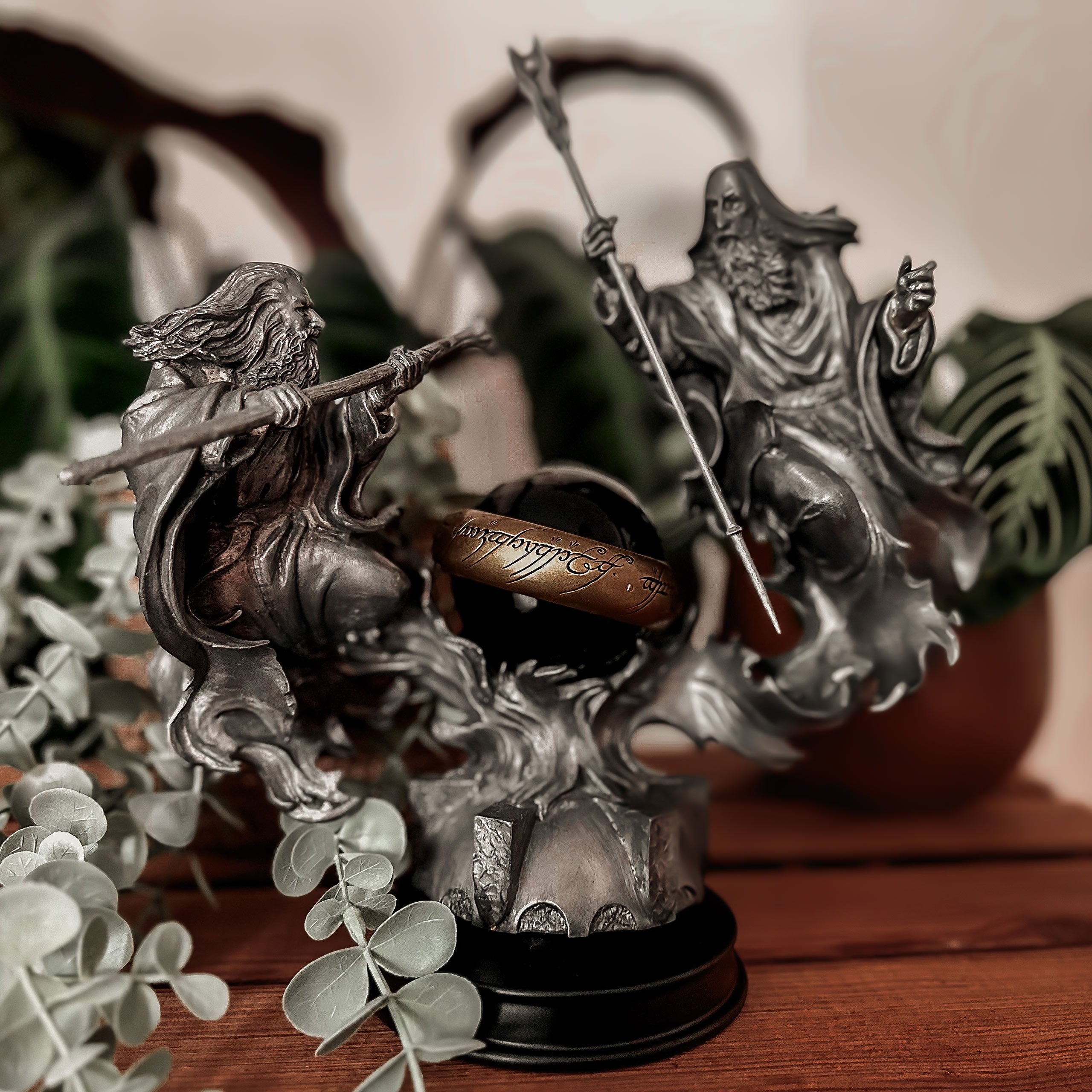 Product image The Lord of the Rings - Battle of the Wizards