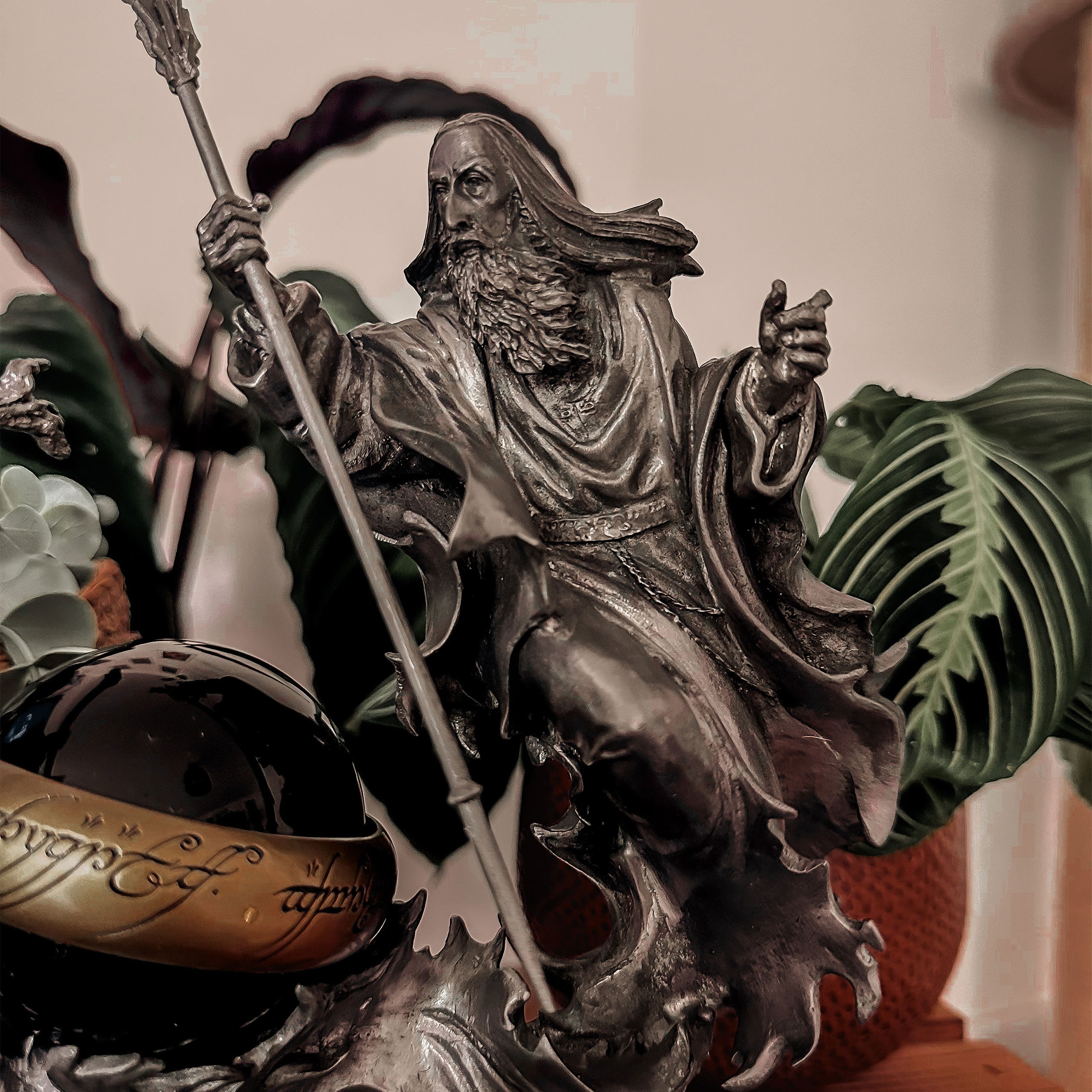 Product image The Lord of the Rings - Battle of the Wizards