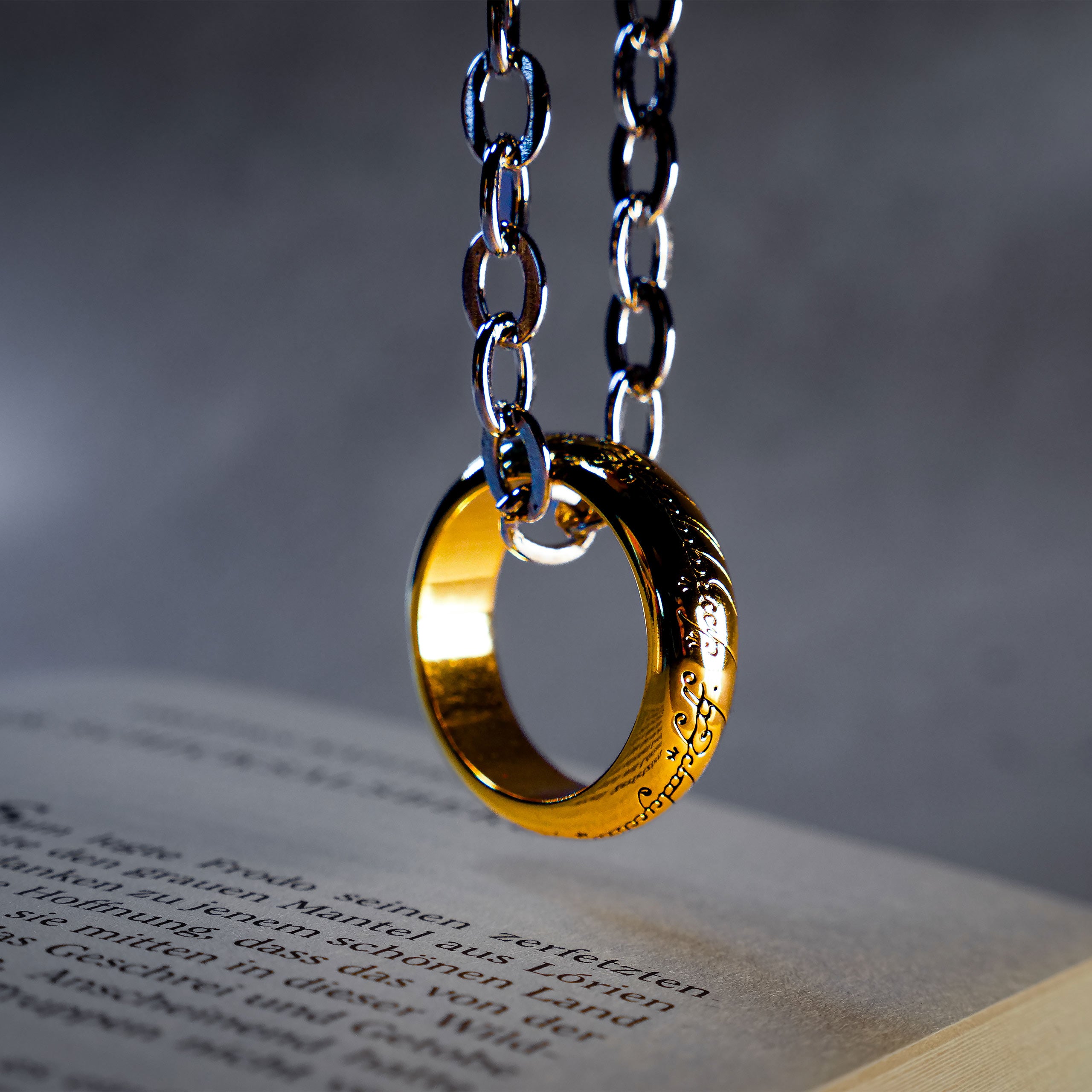 Produktbild Der Herr der Ringe - Der Eine Ring Replik