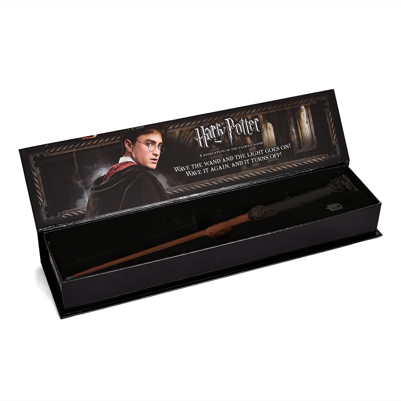 Produktbild Harry Potter Leuchtzauberstab