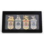 Produktbild Hogwarts Lesezeichen Set