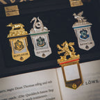 Produktbild Hogwarts Lesezeichen Set
