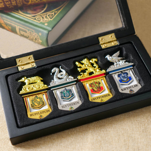 Produktbild Hogwarts Lesezeichen Set