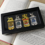 Produktbild Hogwarts Lesezeichen Set