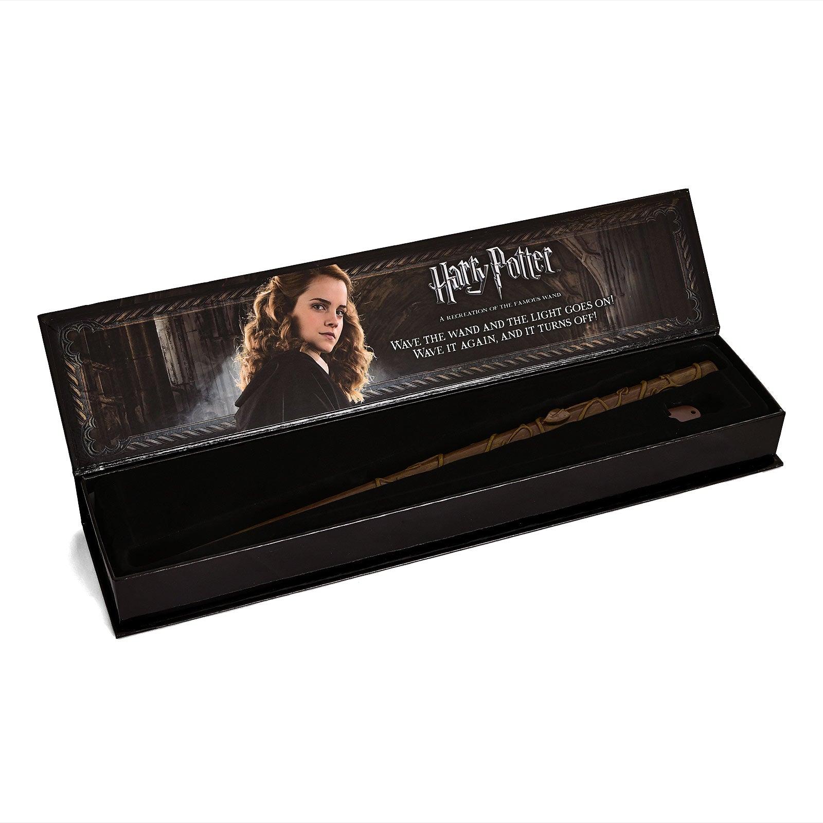 Produktbild Hermine Granger Leuchtzauberstab