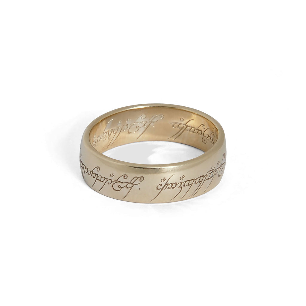 Produktbild Der Herr der Ringe - Ring 8 Karat