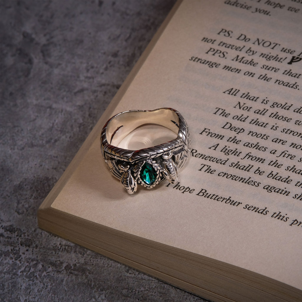 Produktbild Barahirs Ring - Aragorns Ring