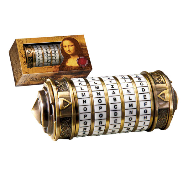 Produktbild Da Vinci Code - Kleines Kryptex