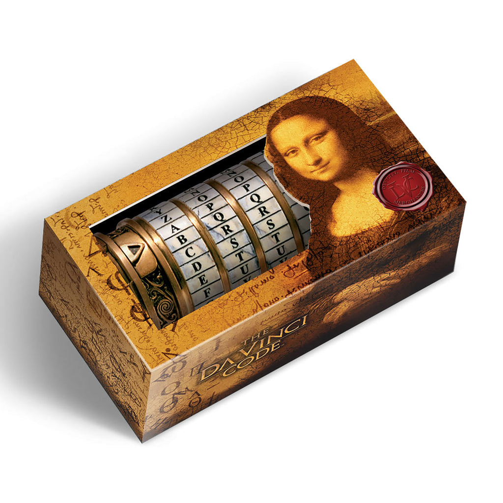 Produktbild Da Vinci Code - Kleines Kryptex
