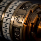 Produktbild Da Vinci Code - Kleines Kryptex