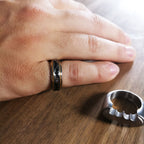 Product image Batman The Dark Knight - Swirling Ring