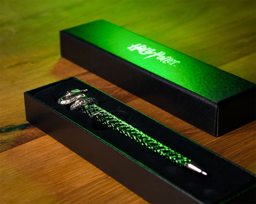 Produktbild Hogwarts Slytherin Stift