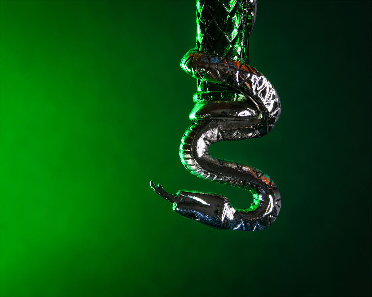 Produktbild Hogwarts Slytherin Stift