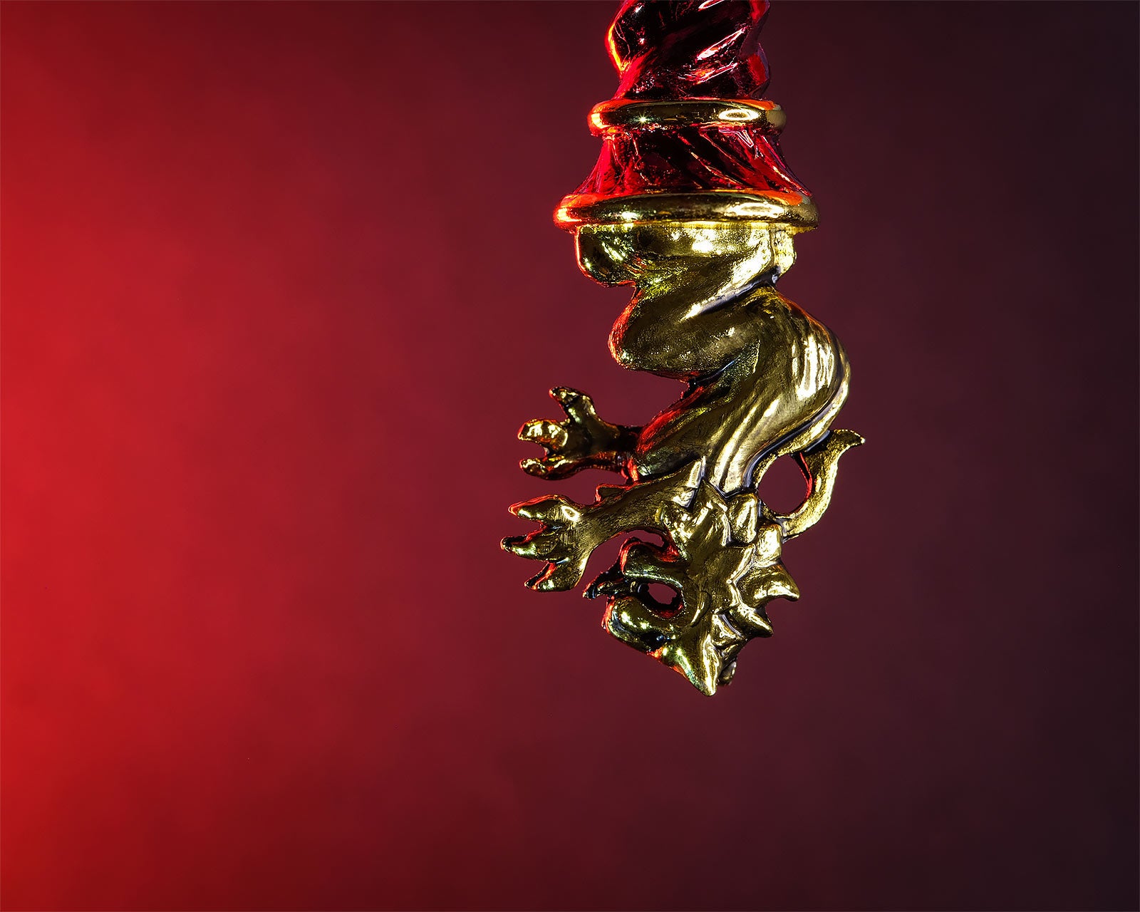Produktbild Hogwarts Gryffindor Stift
