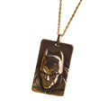 Produktbild Batman The Dark Knight - Bronzereliefkette