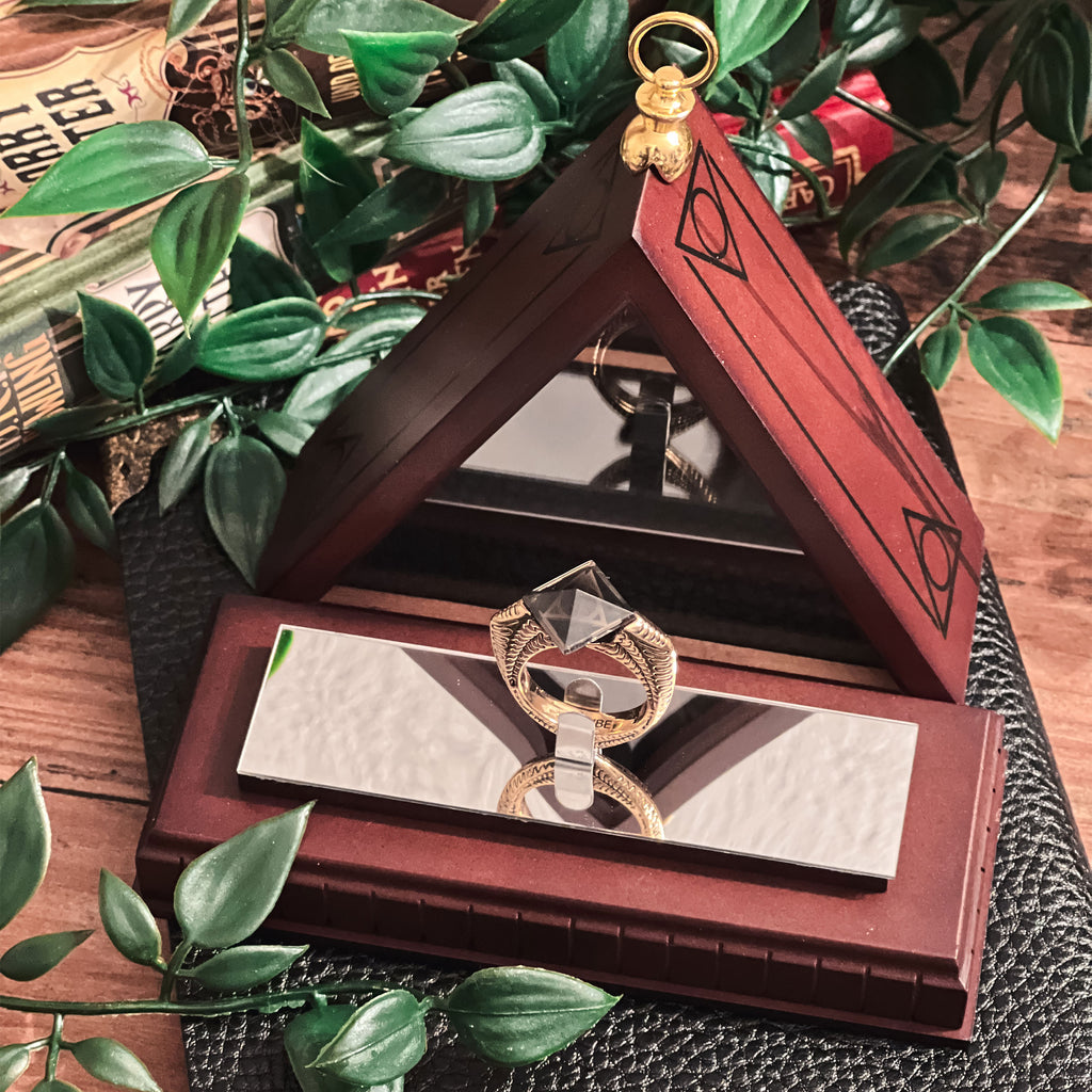 Produktbild Harry Potter - Der Horkrux Ring