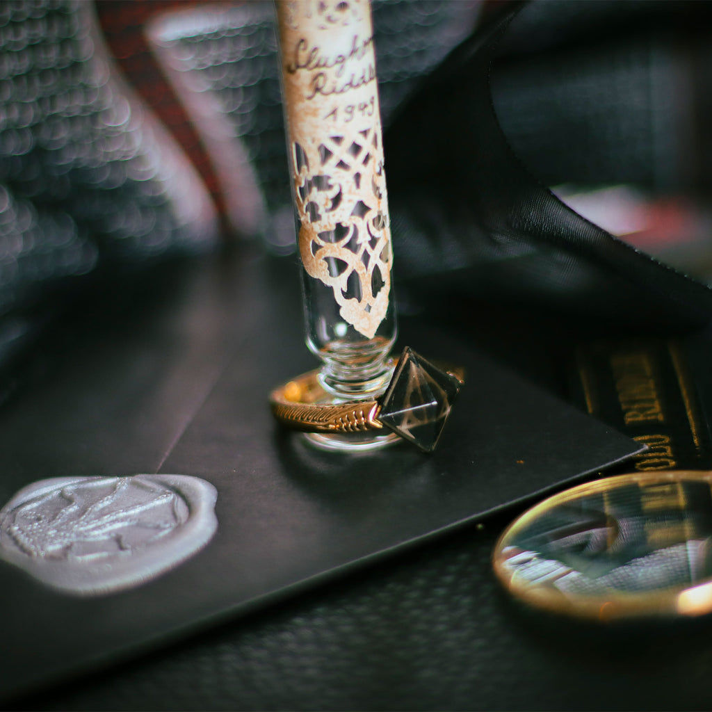 Produktbild Harry Potter - Der Horkrux Ring