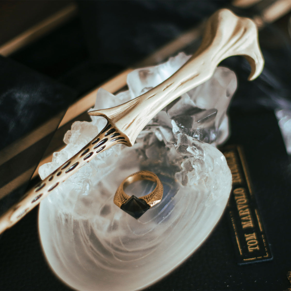 Produktbild Harry Potter - Der Horkrux Ring