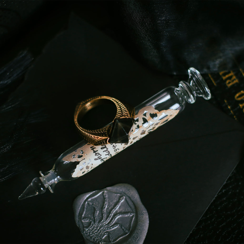 Produktbild Harry Potter - Der Horkrux Ring