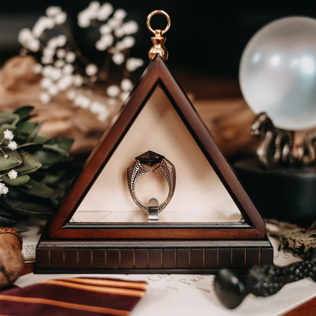 Produktbild Harry Potter - Der Horkrux Ring