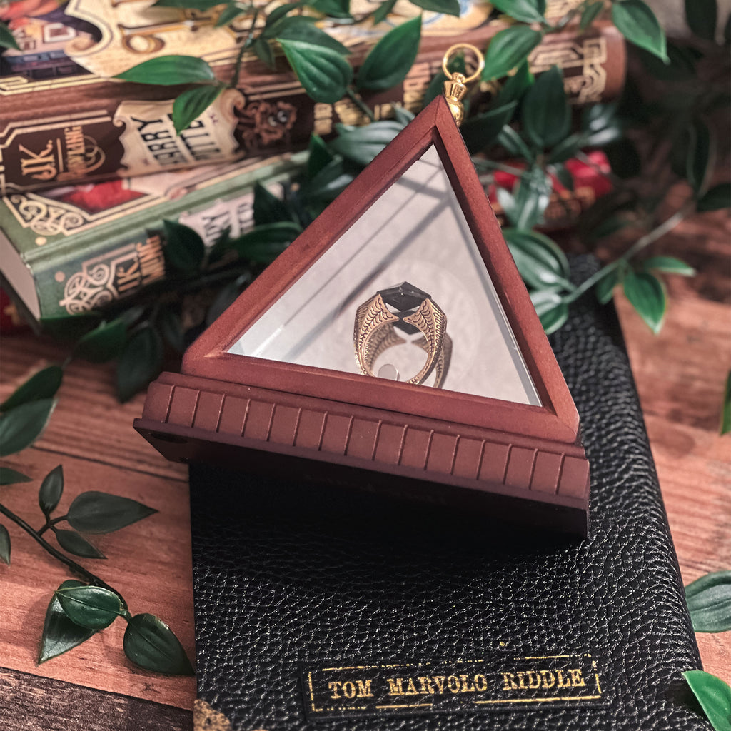 Produktbild Harry Potter - Der Horkrux Ring