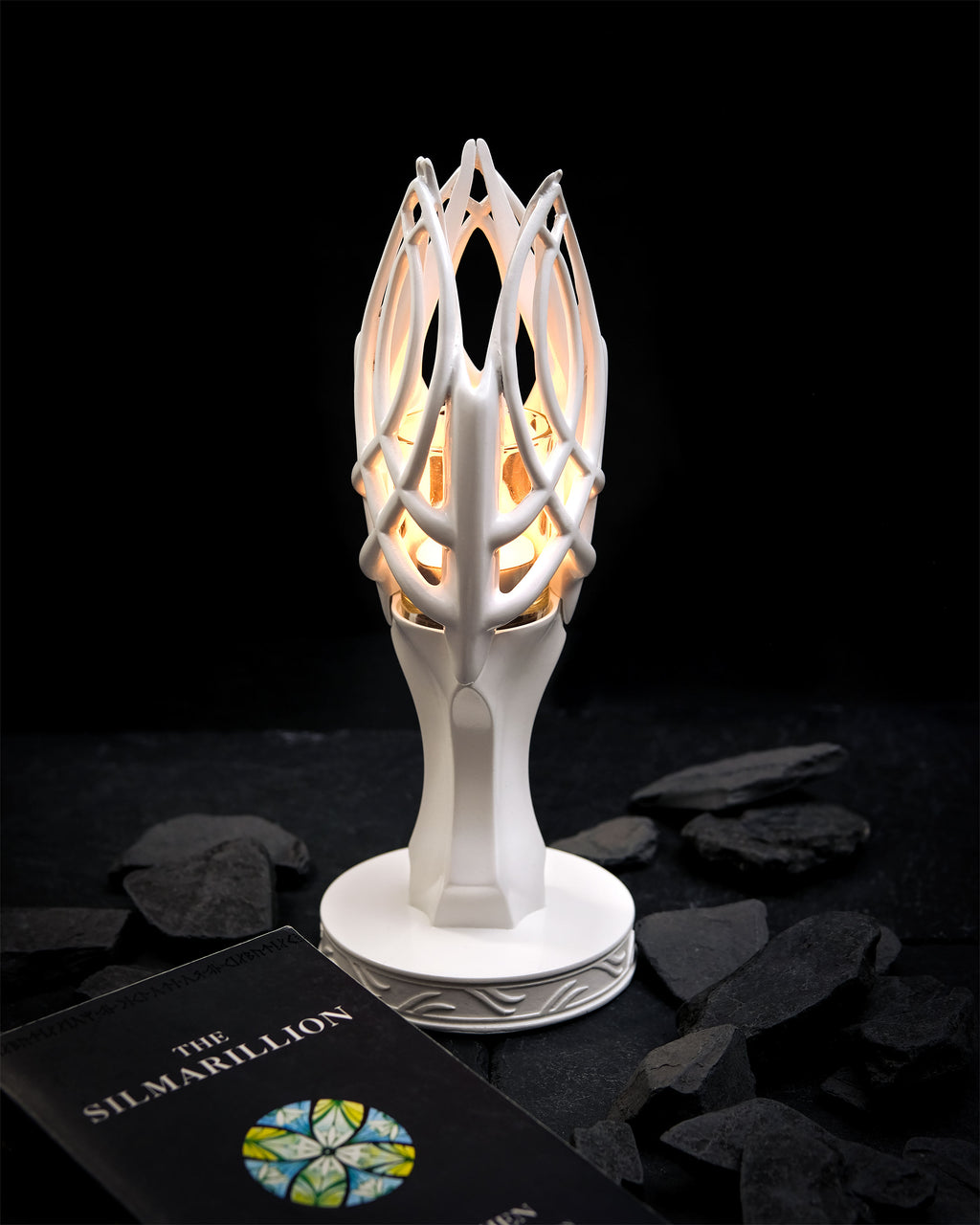 Product image Gandalf the White - Candle Holder