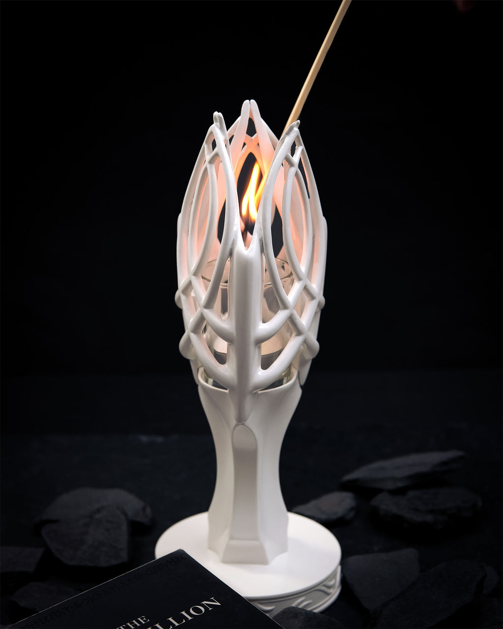 Product image Gandalf the White - Candle Holder