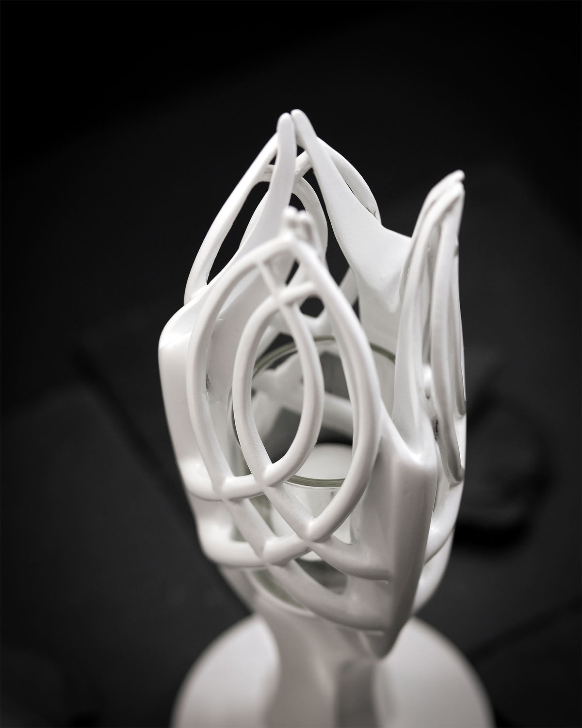 Product image Gandalf the White - Candle Holder
