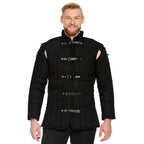 Produktbild Gambeson Warrior schwarz