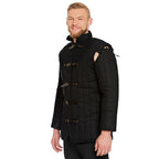 Produktbild Gambeson Warrior schwarz