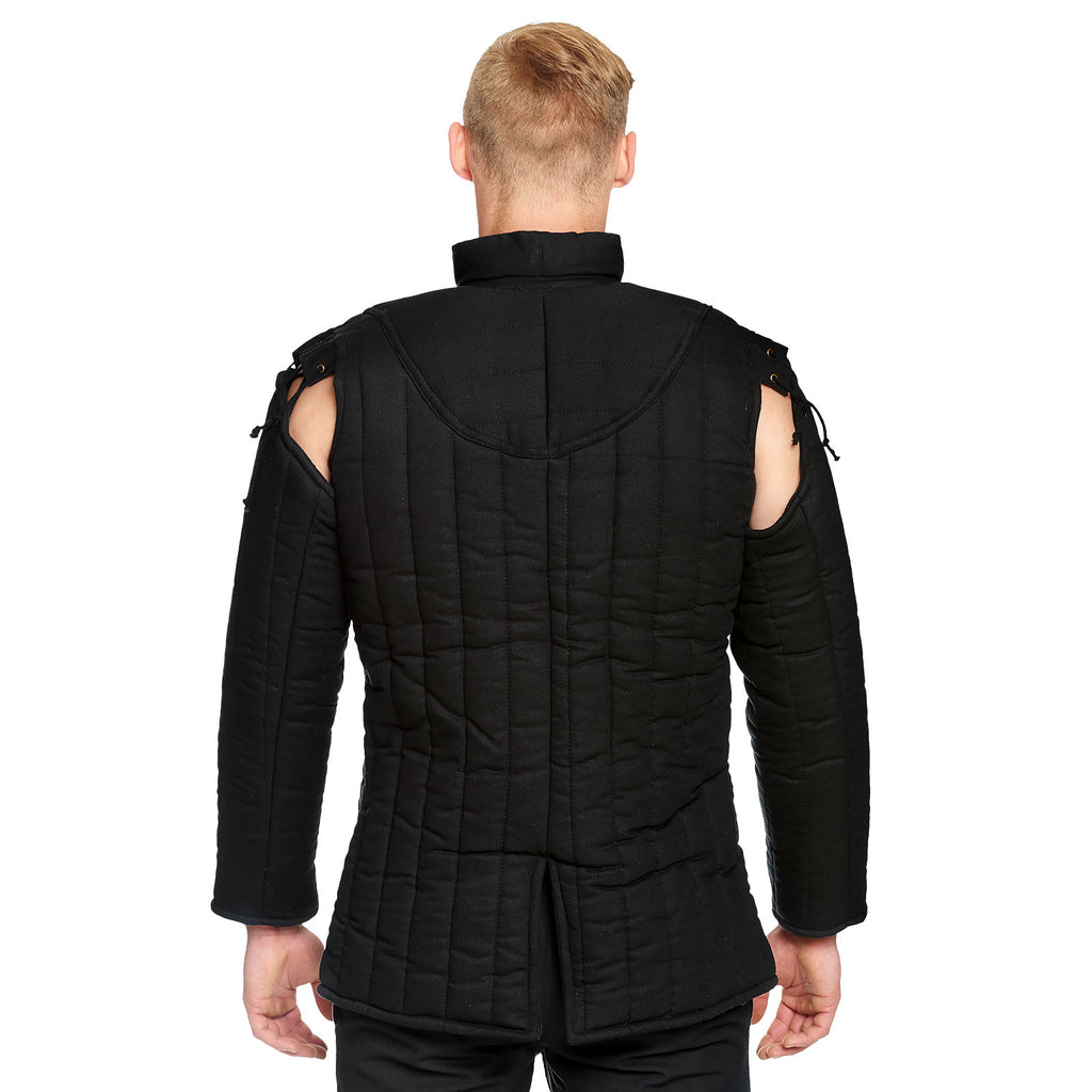 Produktbild Gambeson Warrior schwarz