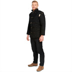 Produktbild Gambeson Warrior schwarz