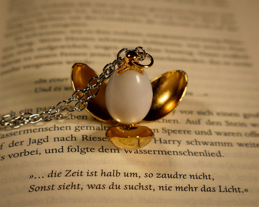 Produktbild Harry Potter - Das Goldene Ei Kette