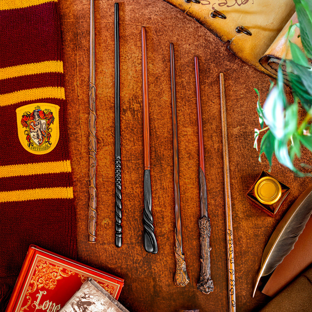 Produktbild Dumbledores Armee Zauberstabkollektion